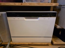 Fust Tischgeschirrspühler Novamatik KGS 610 E