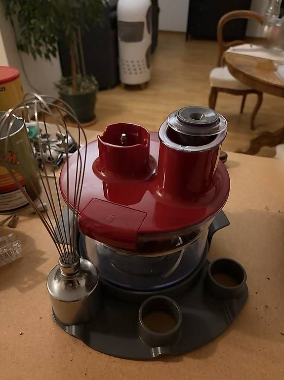Elettrodomestici da cucina: kenwood aufsatz – Usato da Beinwil am See venduto da nse_5npv
