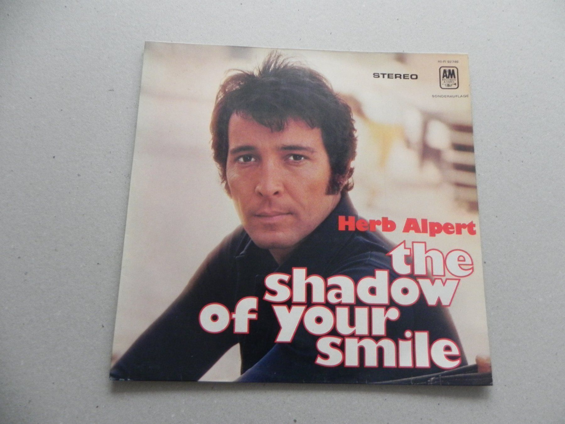 Dischi in vinile: LP Herb Alpert Sonderauflage ca. 1970 – Usato da Siebnen venduto da krimsie