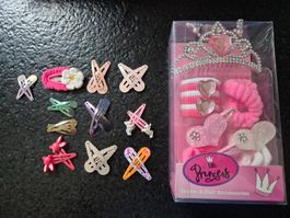 Mädchen Haarschmuck Set