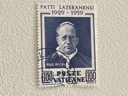 Briefmarke: Città del Vaticano