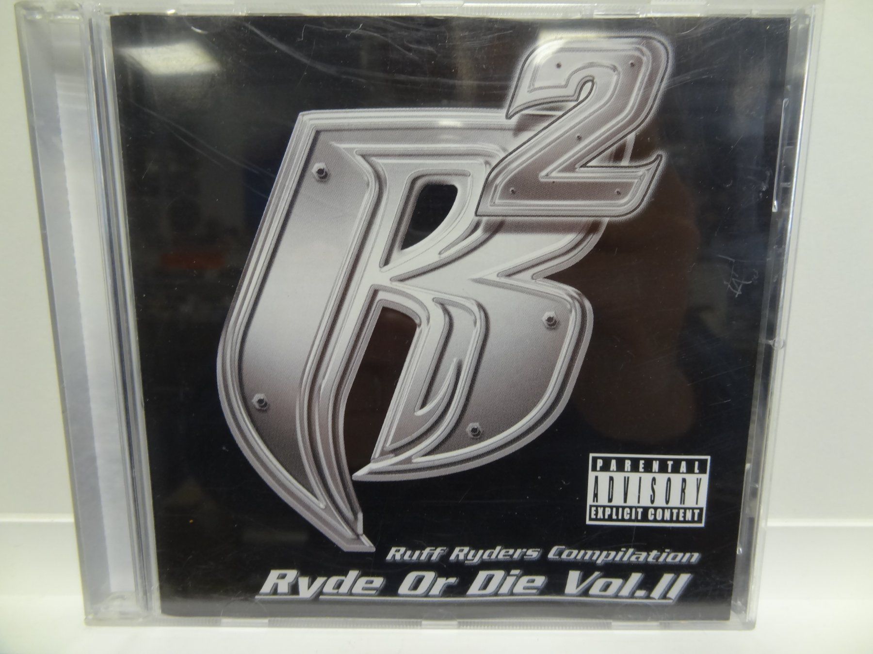CDs: Ruff Ryders - Ryde or Die Vol. 2 CD – D'occasion à luzern par musicandart