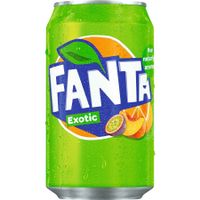 Fanta Exotic 330ml