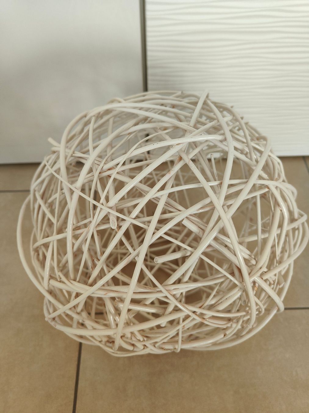 Tutte le decorazioni: Grosse Deko Kugel – Nuovo (secondo la descrizione) da Rickenbach b. Wil venduto da Beautiful.Things 4