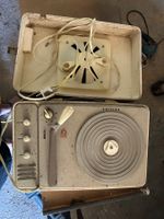 Kofferplattenspieler Philips für Bastler