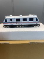 USA-Lok Plasser EM80C Amtrak, HO/GL von Bachmann