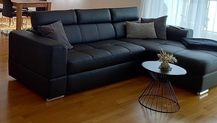 Sofas: Ledersofa, Kunstledersofa  – Gebraucht aus Doppleschwand von 4x4legacy 1