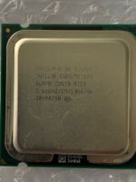 Intel Core Duo E7300 2,66GHZ/3M