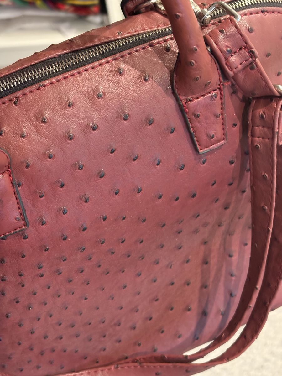 Borse da donna: Parfois Tasche in dunkelrot – Nuovo (secondo la descrizione) da Ebertswil venduto da shushuj 4