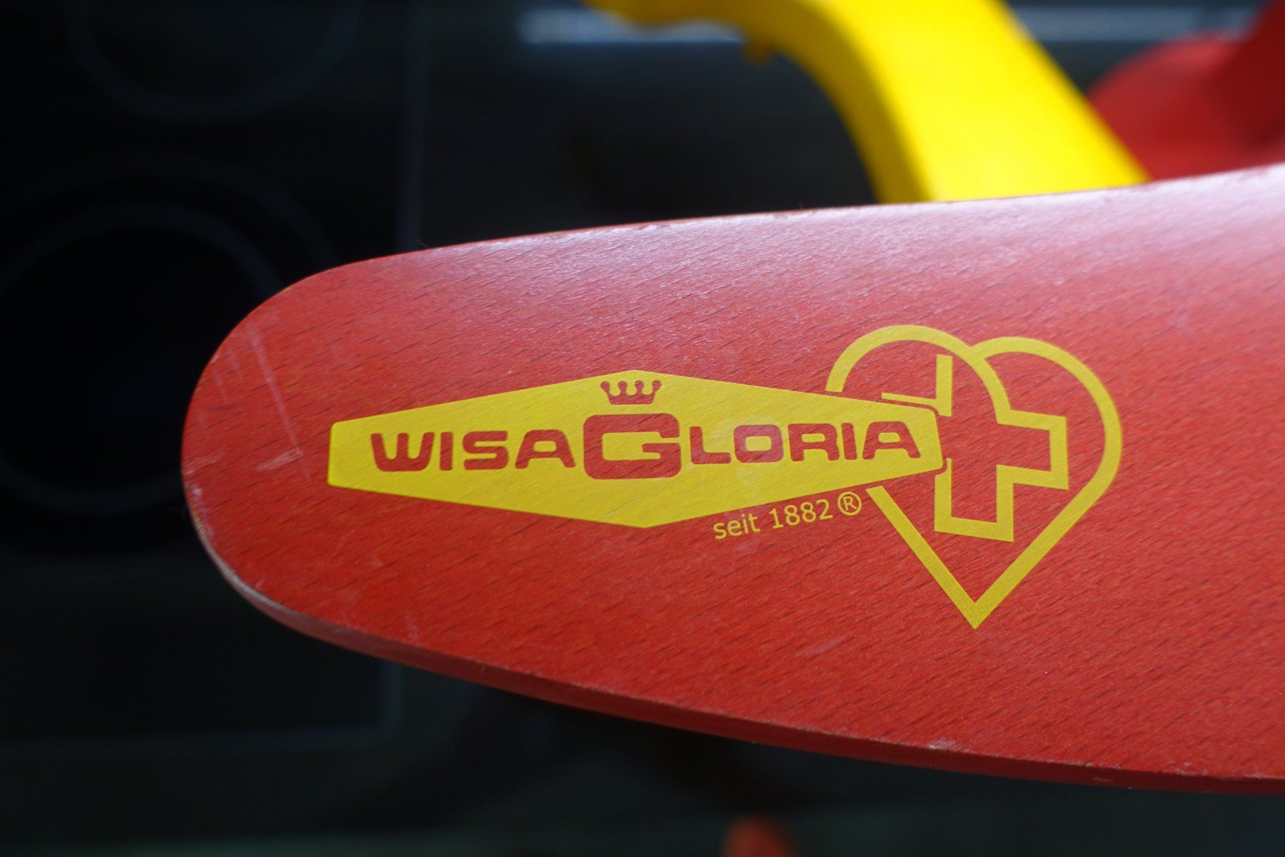 Wisa Gloria Giocattoli: Schaukelschnecke Wisa Gloria – Usato da Belp venduto da Mazarron58 2