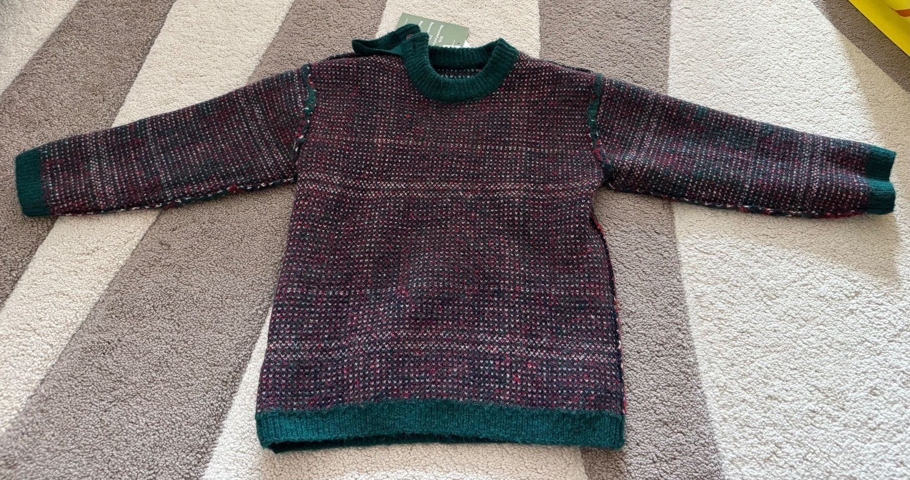 H&M Maglioni & Felpe: PULLOVER (SWEATSHIRT) – Nuovo e nell'imballaggio originale da Zürich venduto da Mina_09 2