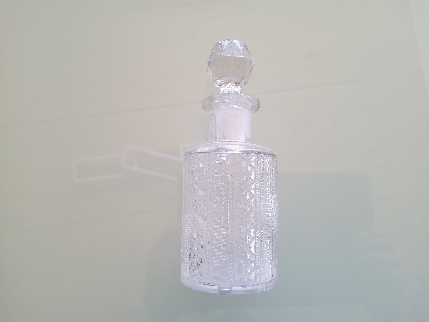 Flaconi: Ancien flacon à parfum en cristal – Usato da Malleray venduto da Broc-Mo 7
