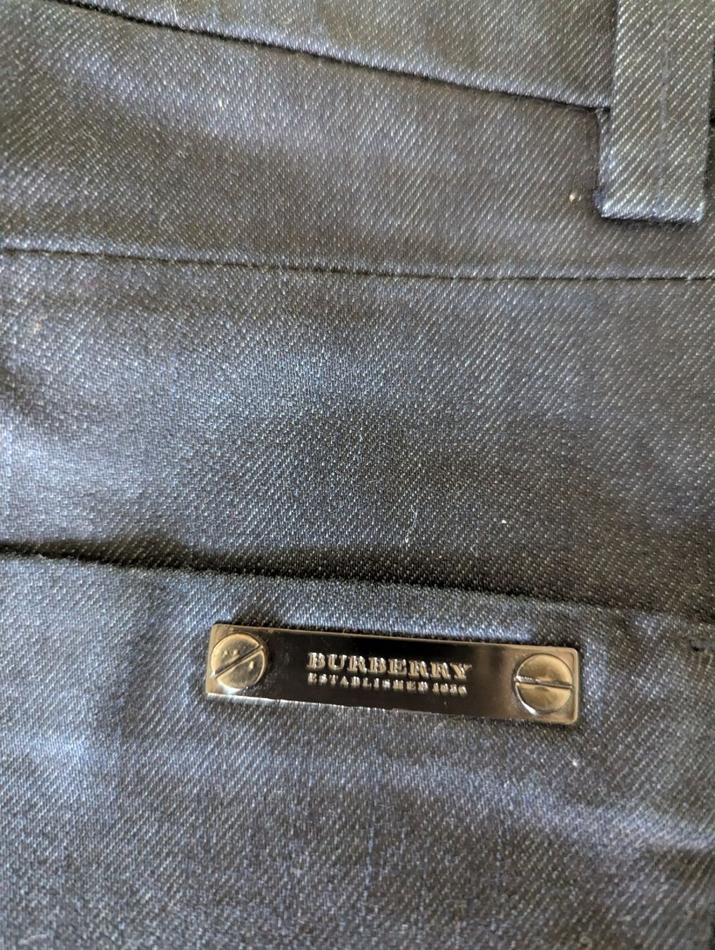 Burberry Jeans: Jeans by Burberry, it 38 – Usato da Bern venduto da tym_k7bc 5