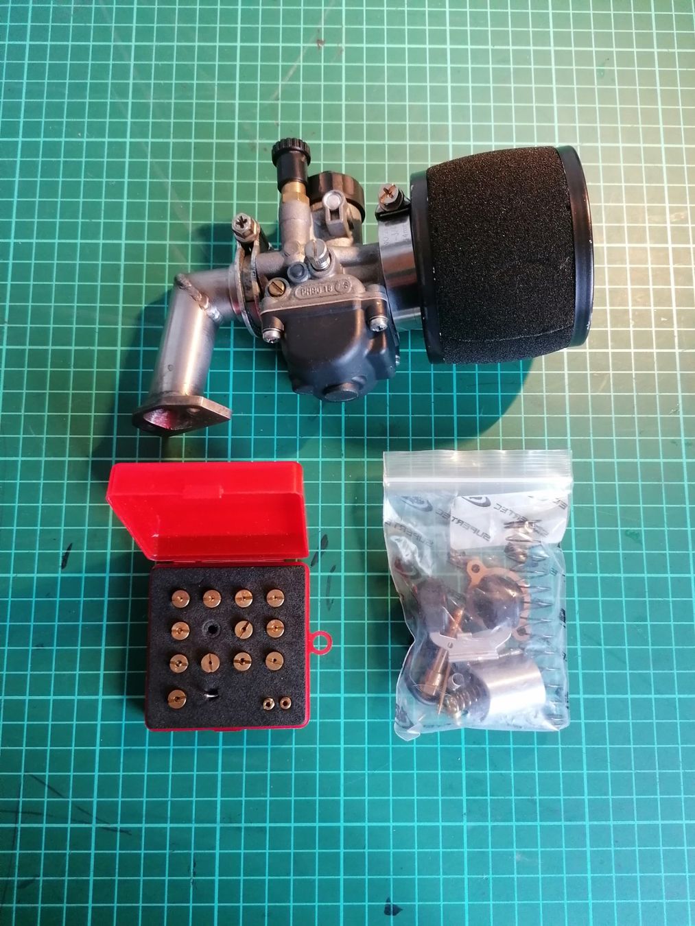 Mofas: Dellorto PHBG Vergaser – Gebraucht aus Nebikon von mat_f2tt 1