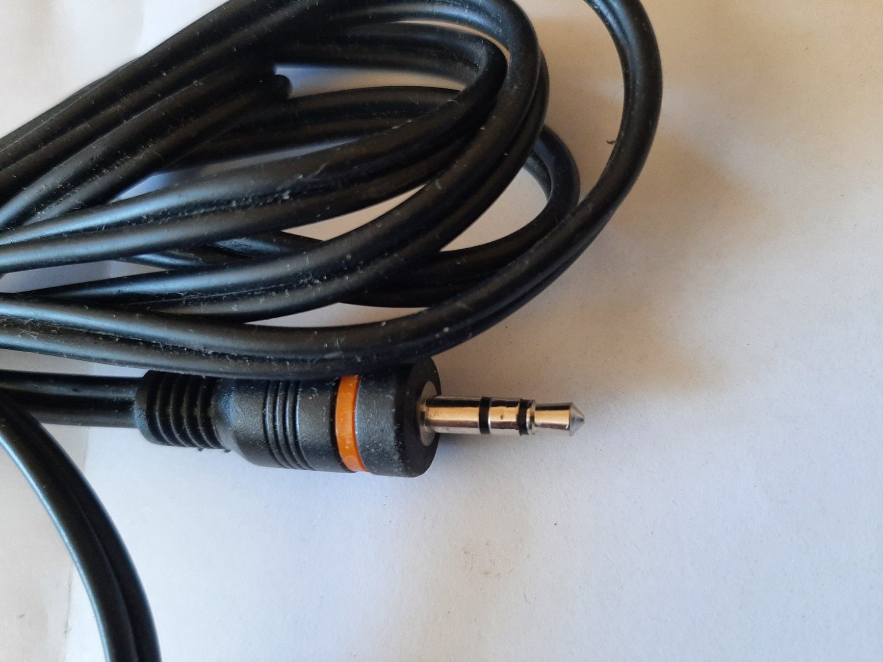 Kopfhörer: Vivanco High-Quality 3.5mm Stereo Audio Extension AUX Cable – Neu (gemäss Beschreibung) aus Genève von Cockattoo 1