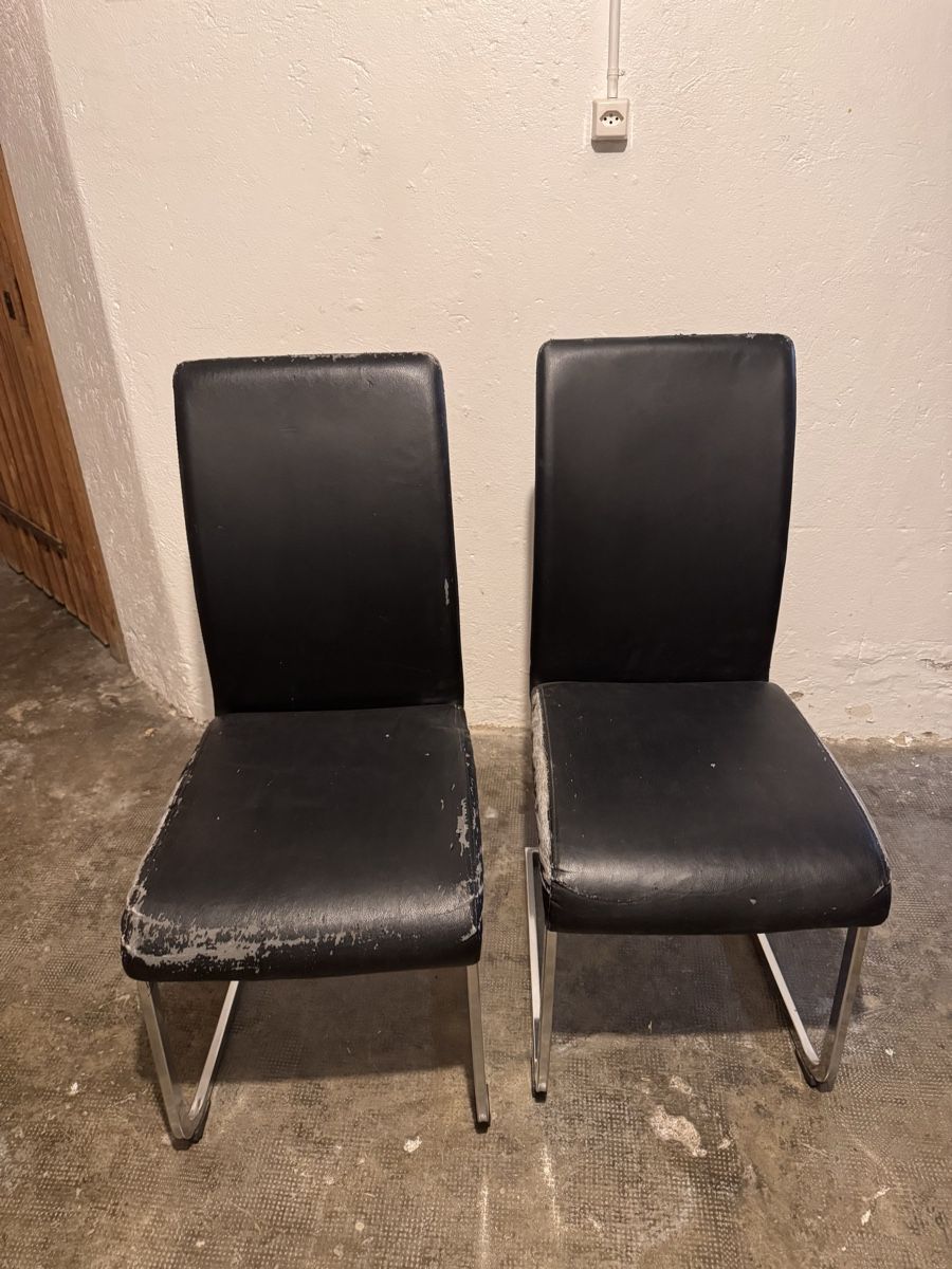 Stühle: Deux chaises  – Gebraucht aus Lausanne von luc_c7kz