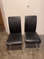 Deux chaises 