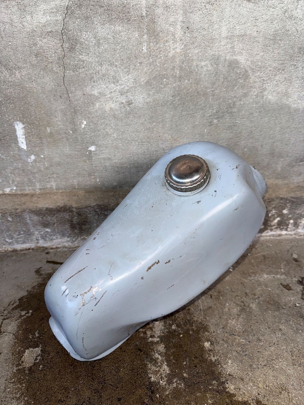 Cilo Accessori per altri veicoli: Pony/Cilo Mofa Tank – Usato da Fahrni b. Thun venduto da berger_tuning34 5