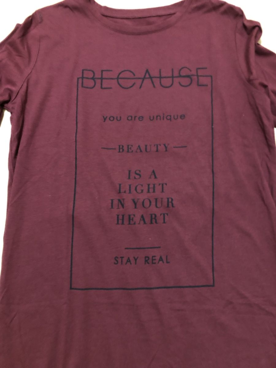 T-shirt: Langarmige Shirt Gr.XS – Usato da Chur venduto da vicky7 2