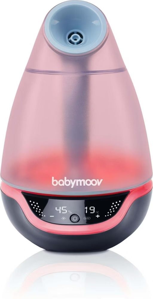 Babymoov Umidificatori d'aria: Babymoov Hygro+ Humidifier Adjustable Humidity Setting – Nuovo (secondo la descrizione) da Dietlikon venduto da Kitaa 2