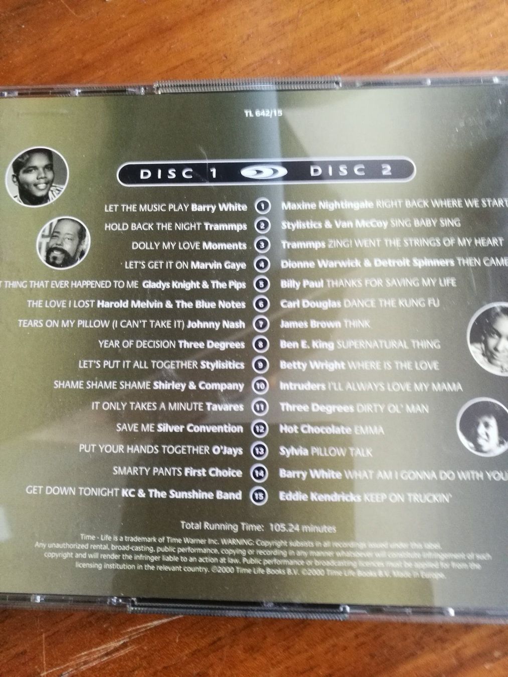 CDs: Solid Gold Soul 40 CDs – Neu (gemäss Beschreibung) aus Horn von sonjamenzi 5