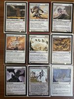 MTG Karten Lot Weiß Alt 1994–2007