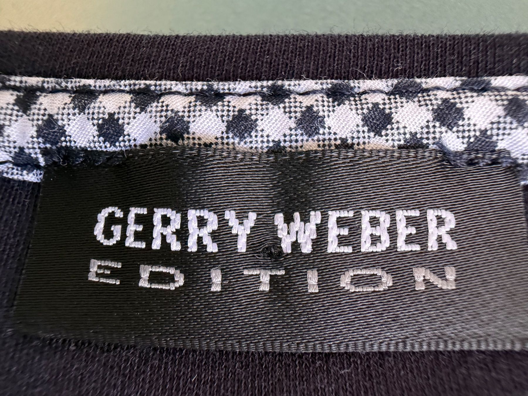 Gerry Weber T-shirt: Edles Shirt von Gerry Weber – Nuovo (secondo la descrizione) da Port venduto da Griwa 2
