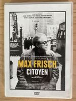 DVD Max Frisch - Citoyen  (Doku über den Schriftsteller )