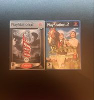 PS2 Jeux : Alexandra Ledermann + 007 James Bond 