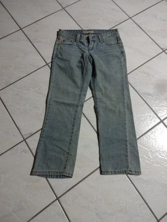 Modische Jeans/Broadway