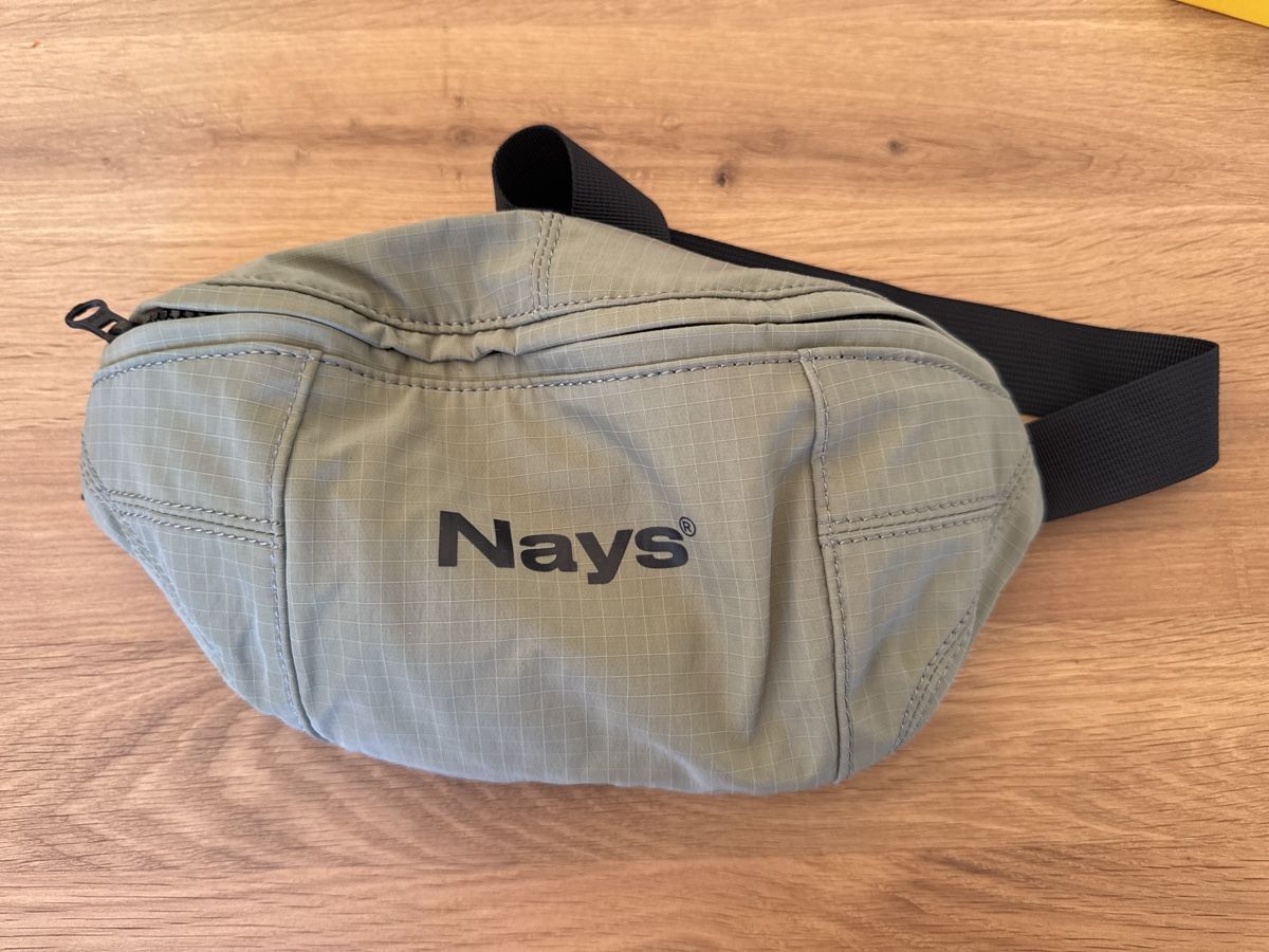 Taschen: Nays Bauchtasche – Neu (gemäss Beschreibung) aus Jaberg von Hotspur_82 2
