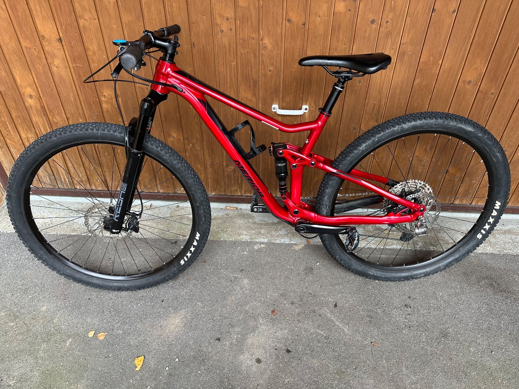 Merida Biciclette: MERIDA ONE-TWENTY RC XT-Edition, Grösse M, Versand möglich – Usato da Ennetmoos venduto da Mein_Alter_Gaul 1