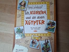 Ich, Kleopatra, und die alten Ägypter
