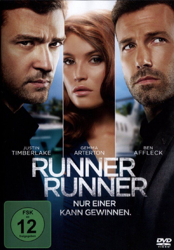 Tutti i DVDs: Runner Runner (DVD) – Usato da Uzwil venduto da visions77