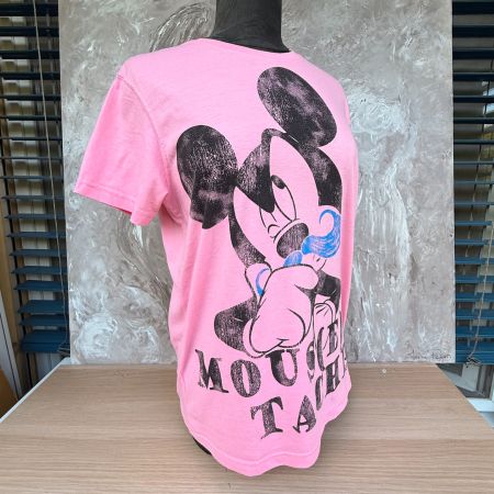 T-shirt Disney Minnie Mouse rose