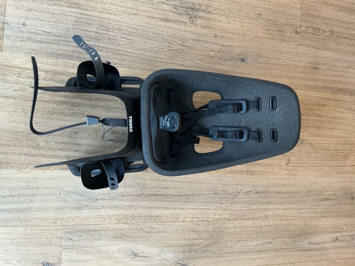 Thule Pezzi di ricambio: Thule Kinderfahrradsitz – Usato da Winkel venduto da Wicket 1