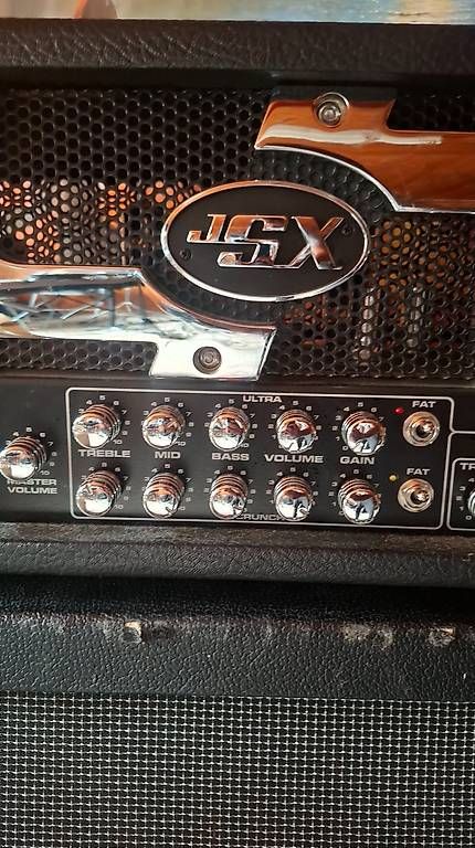 Peavey Amplificatori: Peavey JSX 120W – Usato da St-Martin VS venduto da jul_9tsx 1