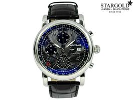Montblanc Star Gmt Chronograph - 7067