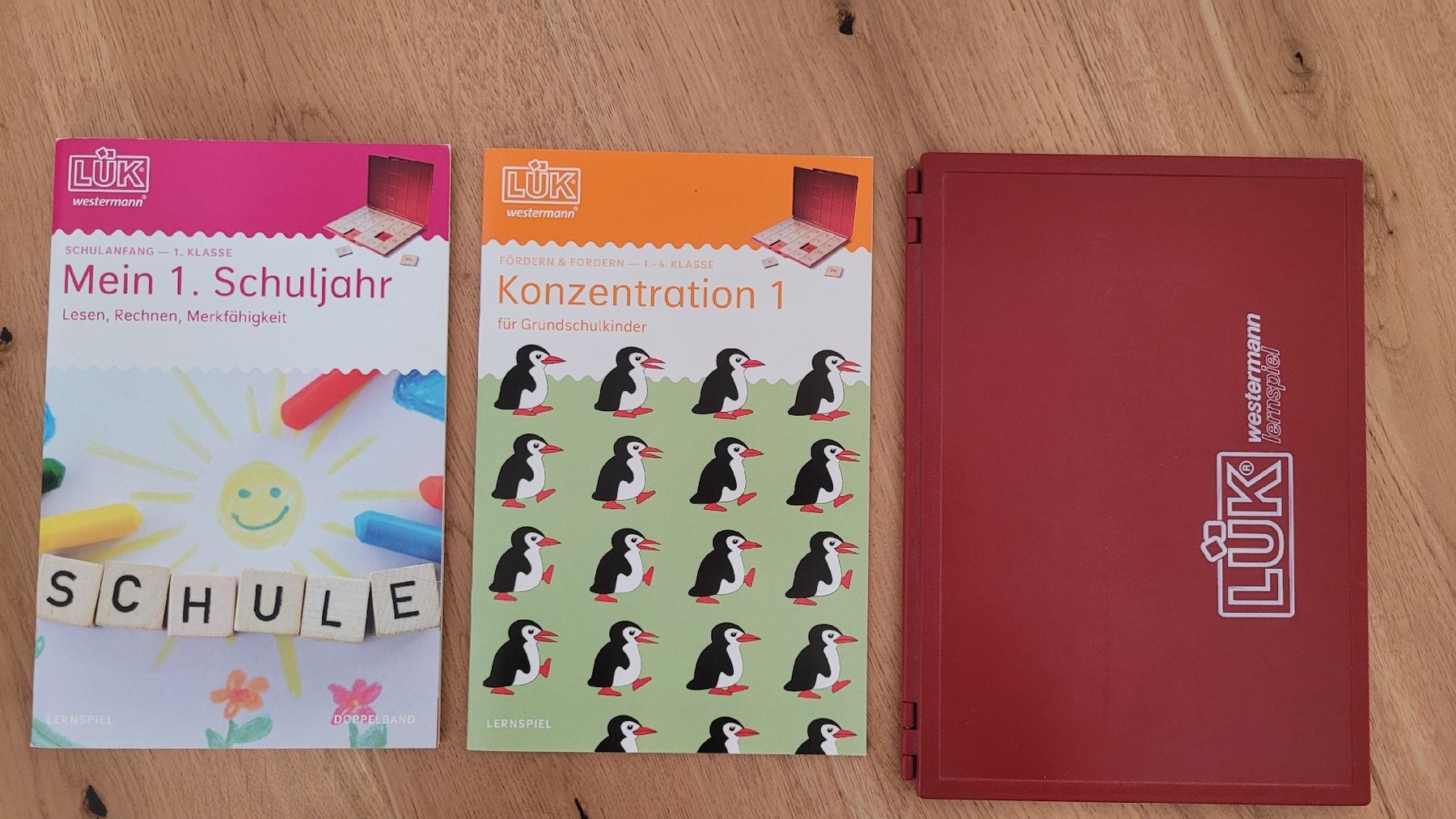 Giochi: LÜK- 1.Klasse Set – Usato da Worb venduto da Sibille20