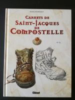 , Carnets de Saint-Jacques de Compostelle (Jakobsweg)