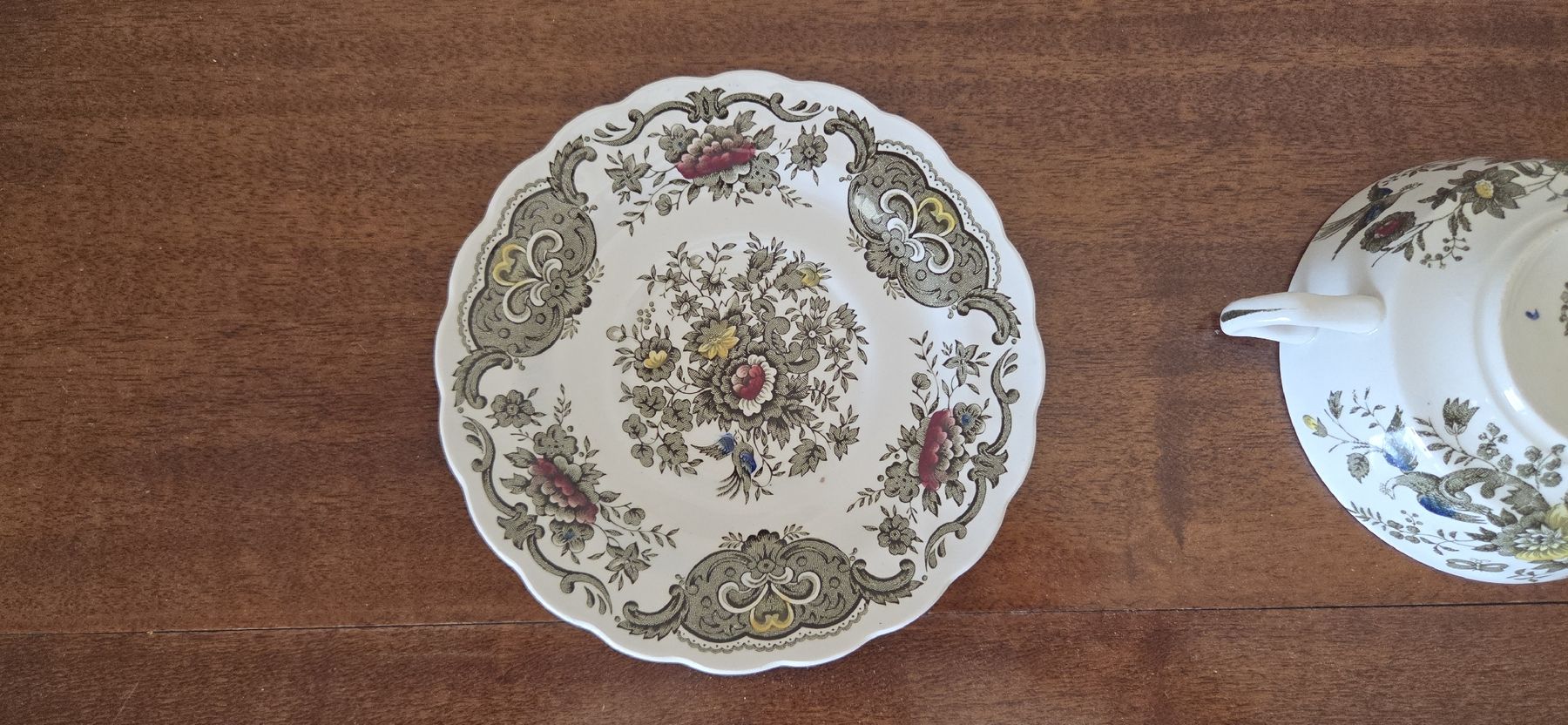 Ridgway Geschirrsets: RIDGWAY WINDSOR – Gebraucht aus Ascona von principessacaroline 1