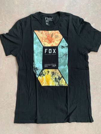 Fox T-Shirt Grösse L
