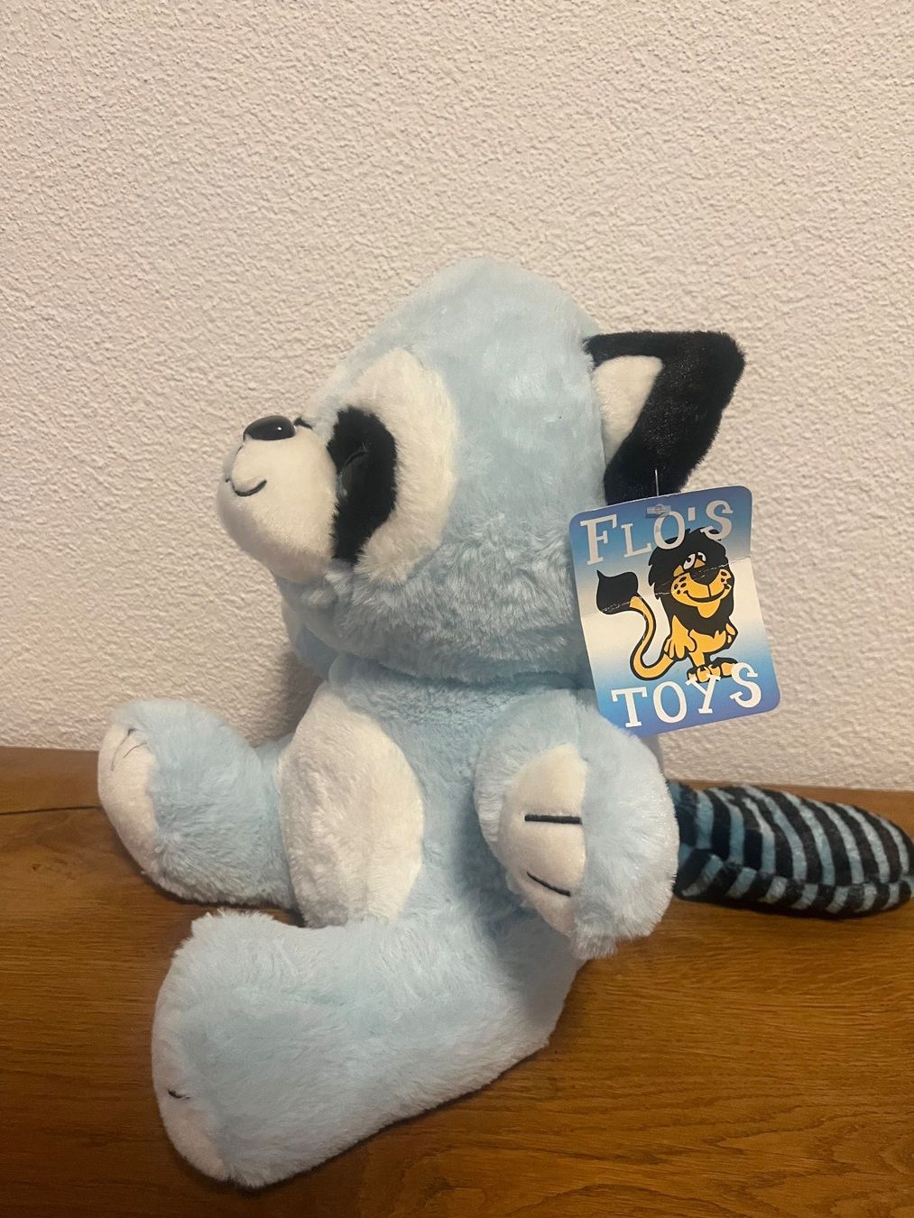 Jouets: * Plüschwaschbär* – Neuf (Voir description) à Seuzach par Black_sheep 1