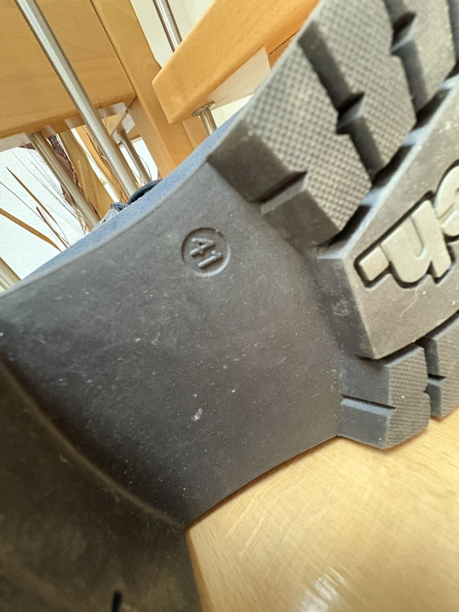 Bench Scarpe da uomo: Bottes d’hiver modulables  – Usato da Posieux venduto da lia_f69b 5