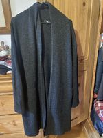 Cardigan long noir C&A taille XL