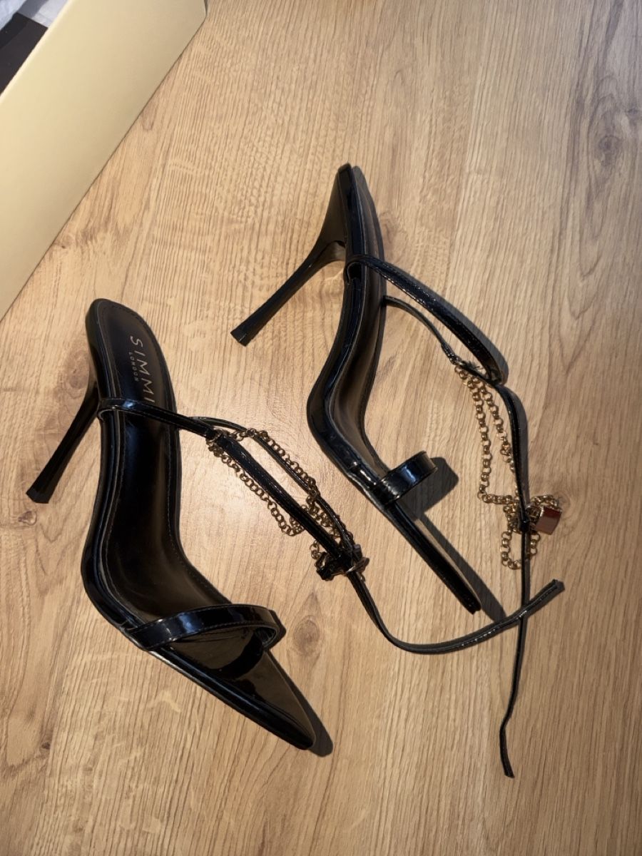Simms Damenschuhe: Highheels – Neu (gemäss Beschreibung) aus Neuenhof von rex_m9hg 1