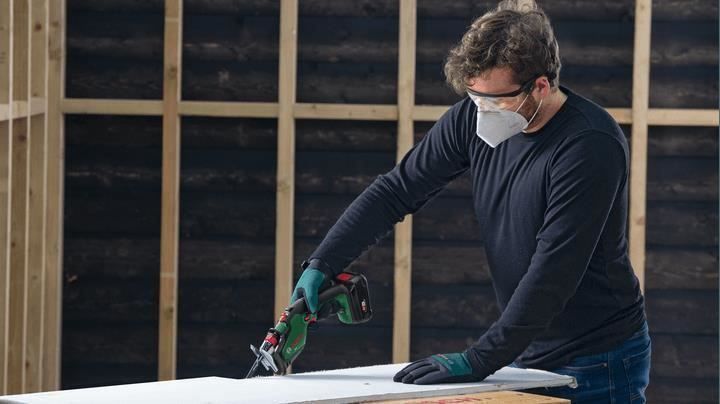Bosch Seghe: Akku Astsäge Bosch KEO 18V – Nuovo e nell'imballaggio originale da Koppigen venduto da Bracher_Mail-House 4