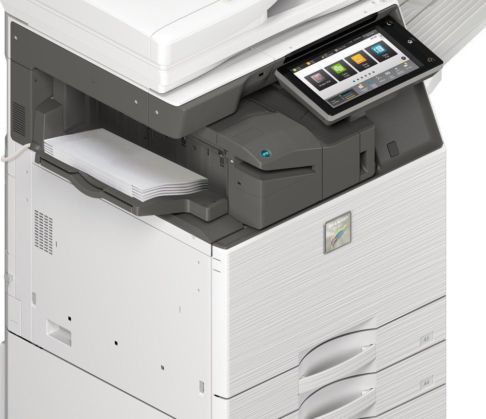 Sharp Drucker: 🚀 SHARP MX-3071 A3-Colour-MFP | Profi-System | TOP-ZUSTAND – Gebraucht aus Walenstadt von nai_f8sz 4
