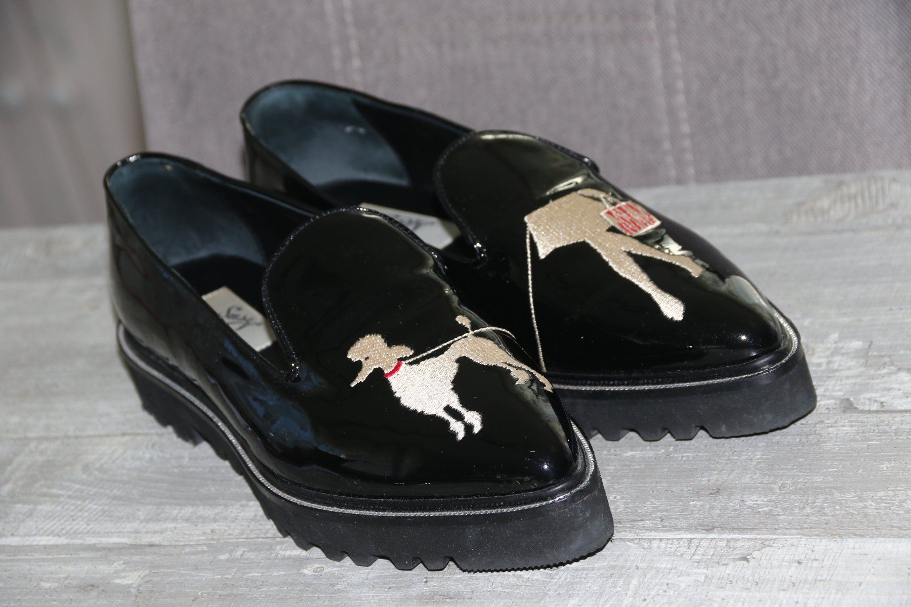 Scarpe da donna: MEGA wunderschöne Schuhe Gr.39 NEU – Nuovo e nell'imballaggio originale da Oberwil-Lieli venduto da Svetlana28 8