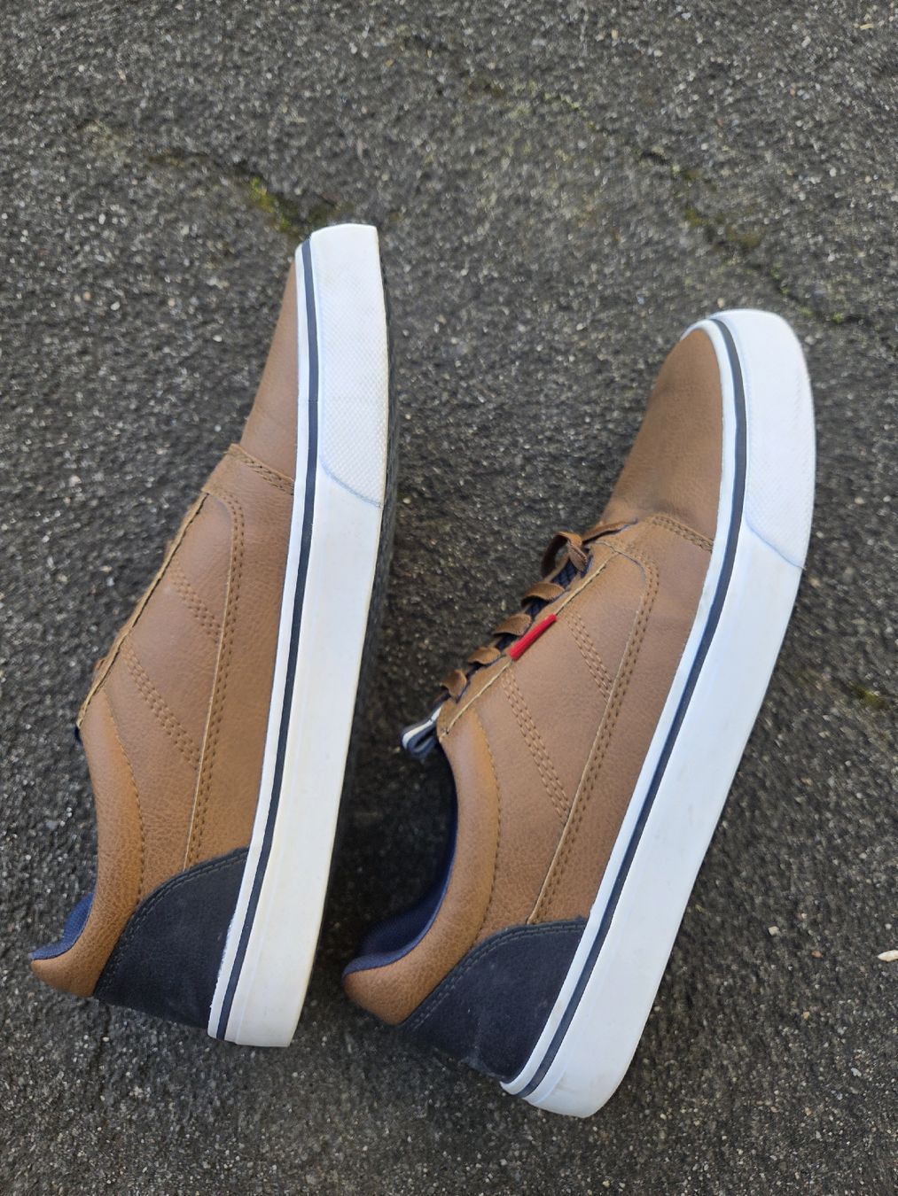 Scarpe da uomo: Brown YDA Sneakers for Men Size 45 – Nuovo (secondo la descrizione) da Baar venduto da ema_7pkr 1